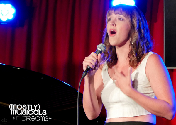 Photo Flash: (mostly)musicals Returns with 23rd Edition: *IN DREAMS* Image