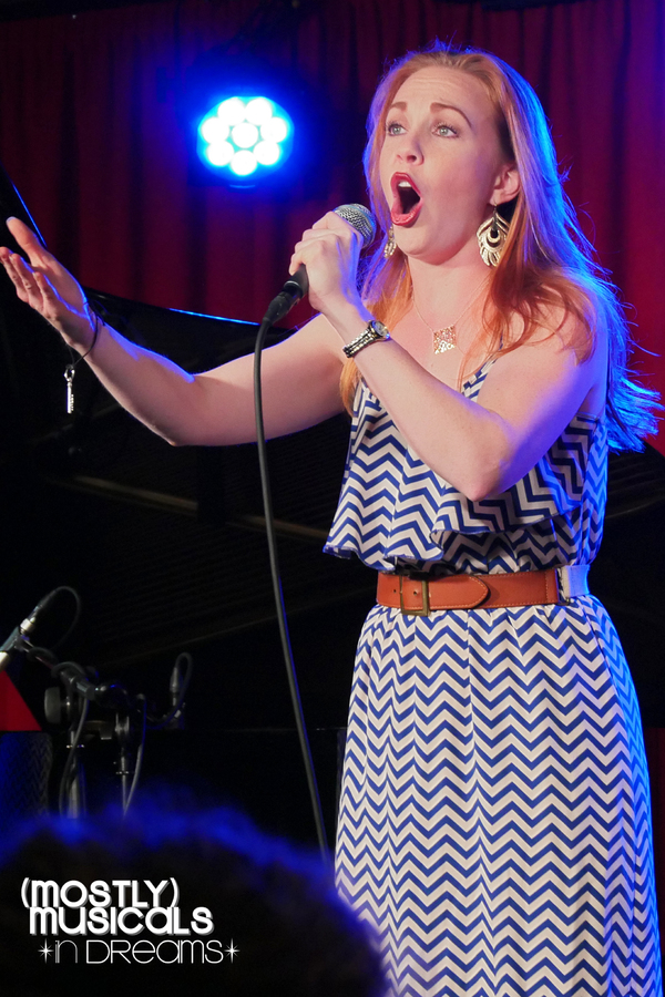 Photo Flash: (mostly)musicals Returns with 23rd Edition: *IN DREAMS* Image