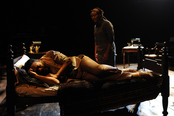 Photo Flash: First Look at UNCLE VANYA at Quintessence Theatre Group Image