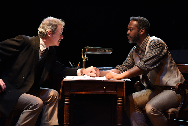 Photo Flash: First Look at UNCLE VANYA at Quintessence Theatre Group Image