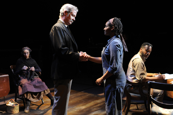 Photo Flash: First Look at UNCLE VANYA at Quintessence Theatre Group Image