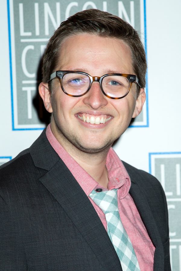 Photo Coverage: The FALSETTOS Family Reunites for Live from Lincoln Center Screening Image