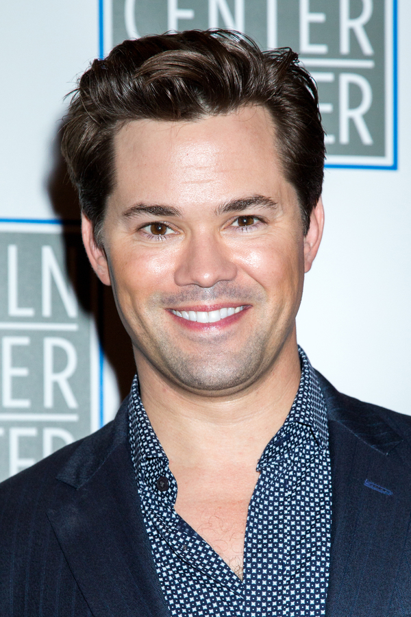 Andrew Rannells Photo