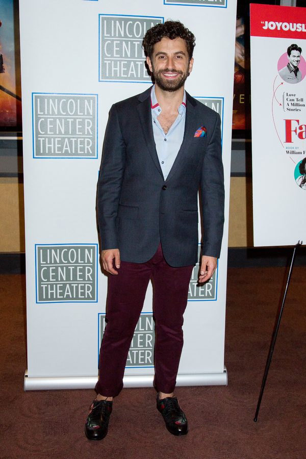 Photo Coverage: The FALSETTOS Family Reunites for Live from Lincoln Center Screening Image