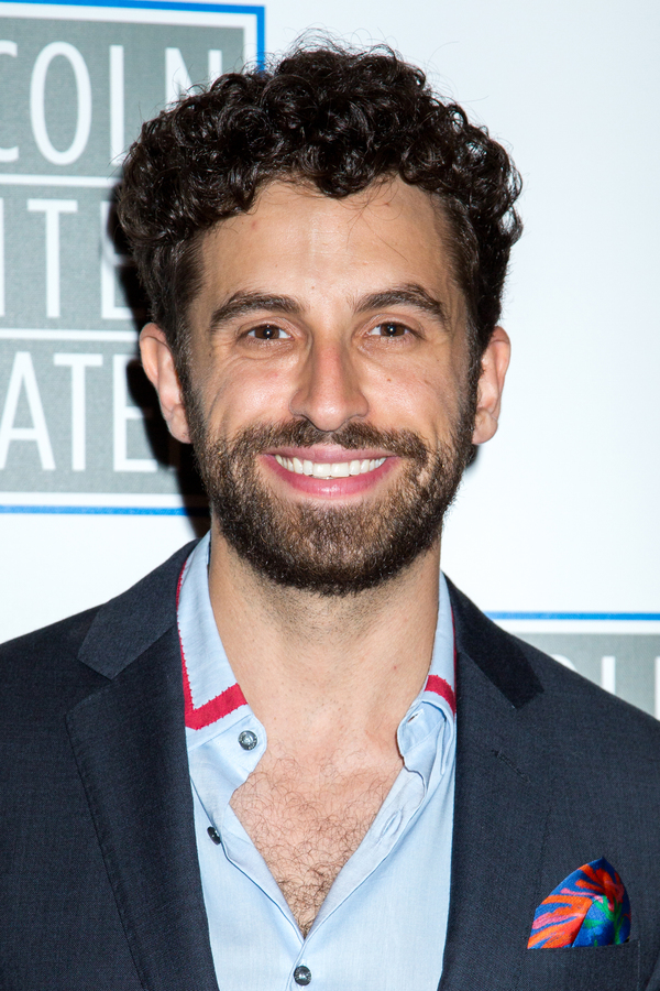 Photo Coverage: The FALSETTOS Family Reunites for Live from Lincoln Center Screening 