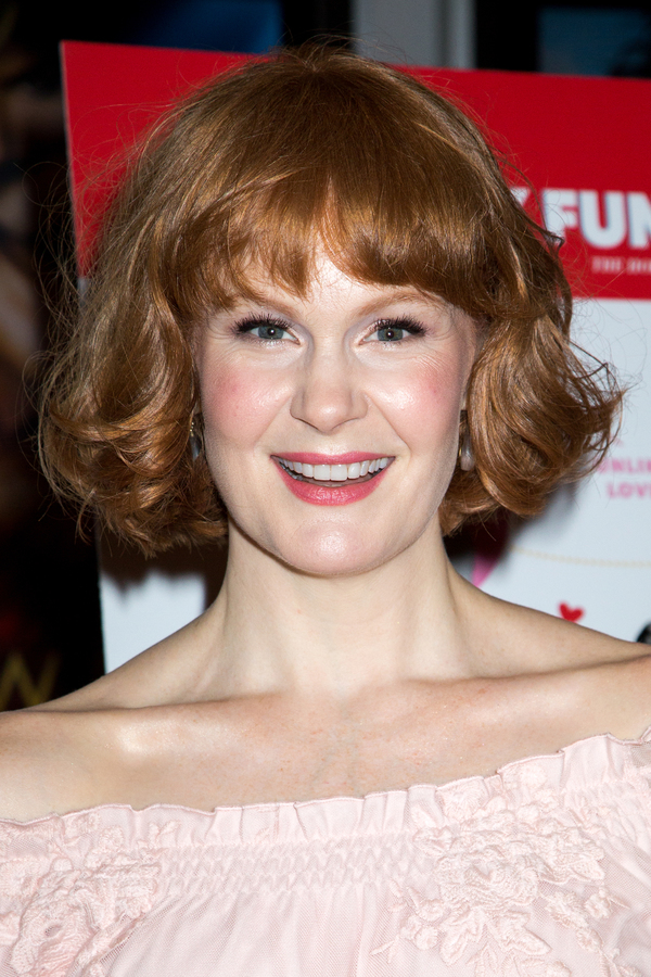 Photo Coverage: The FALSETTOS Family Reunites for Live from Lincoln Center Screening Image