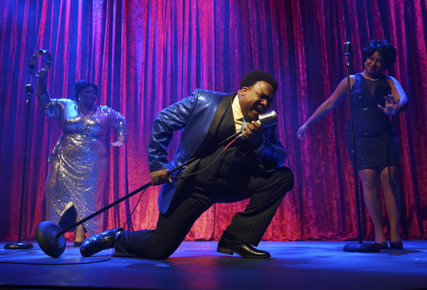 Photo Flash: First Look at New Village Arts & Intrepid's BUDDY: THE BUDDY HOLLY STORY Image