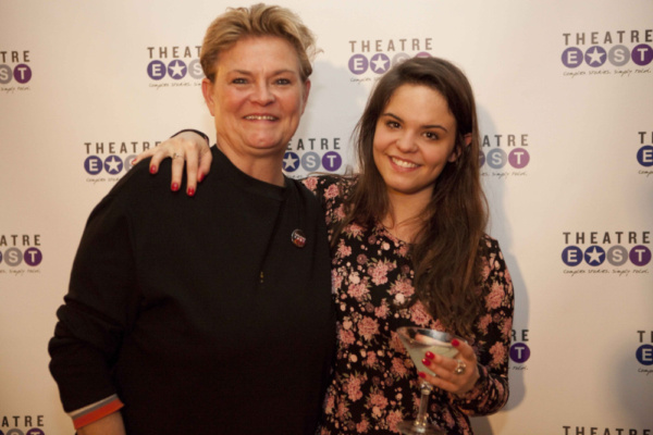 Photo Flash: Theatre East Honors Richard Mawe with 2017 Laurette Taylor Award 