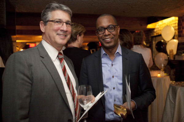 Photo Flash: Theatre East Honors Richard Mawe with 2017 Laurette Taylor Award  Image