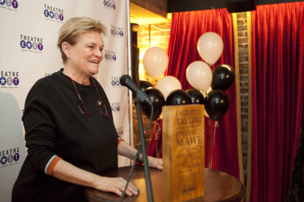 Photo Flash: Theatre East Honors Richard Mawe with 2017 Laurette Taylor Award  Image