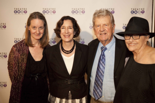 Photo Flash: Theatre East Honors Richard Mawe with 2017 Laurette Taylor Award 