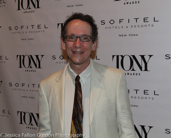 Photo Coverage: Tony Nominees Celebrate the Special Honorees of 2017! Image