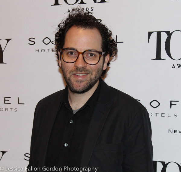 Photo Coverage: Tony Nominees Celebrate the Special Honorees of 2017! Image