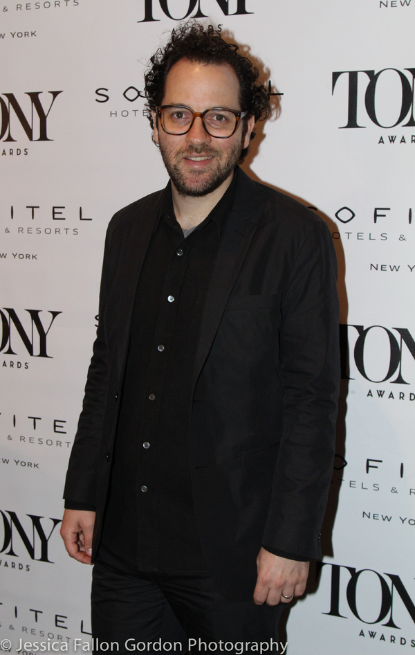 Photo Coverage: Tony Nominees Celebrate the Special Honorees of 2017! Image
