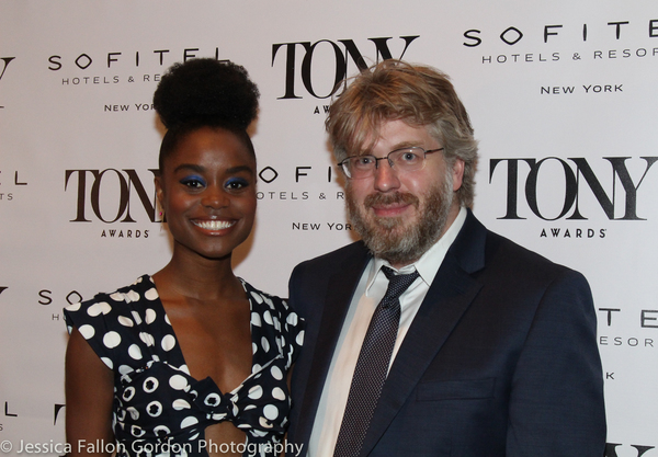 Photo Coverage: Tony Nominees Celebrate the Special Honorees of 2017! Image