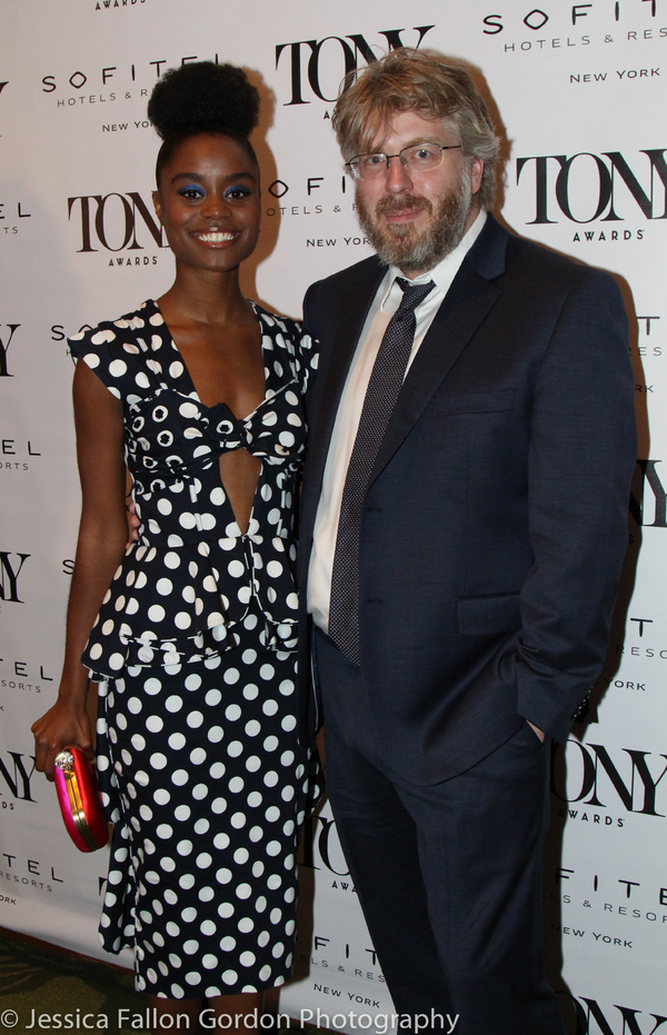 Photo Coverage: Tony Nominees Celebrate the Special Honorees of 2017! 