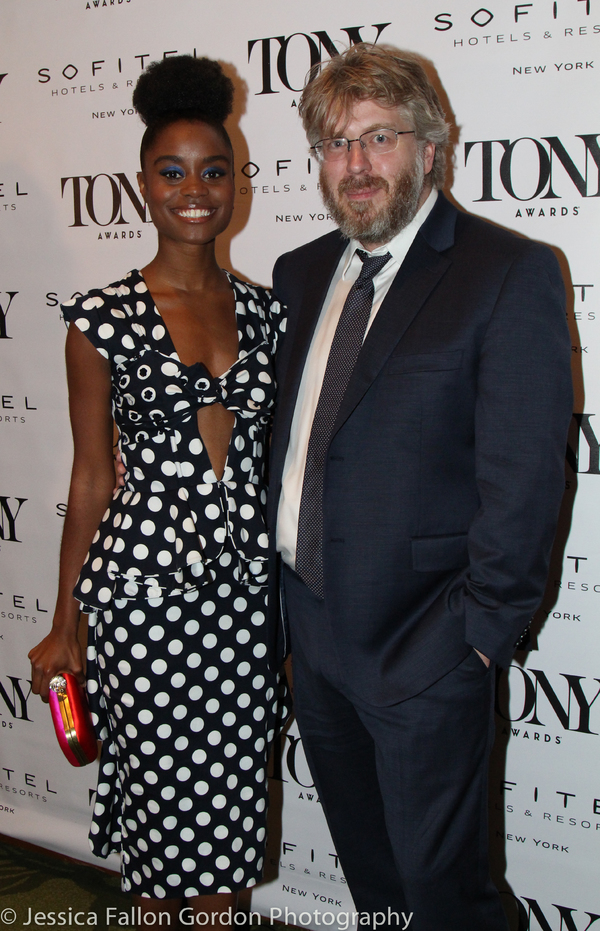 Photo Coverage: Tony Nominees Celebrate the Special Honorees of 2017! Image