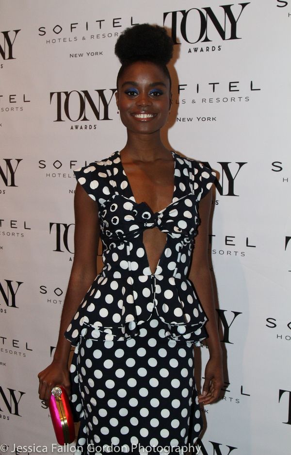 Photo Coverage: Tony Nominees Celebrate the Special Honorees of 2017! Image