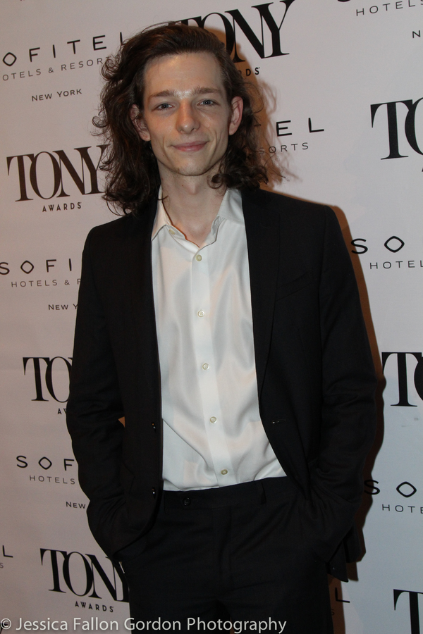 Photo Coverage: Tony Nominees Celebrate the Special Honorees of 2017! Image