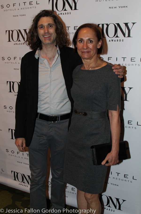 Photo Coverage: Tony Nominees Celebrate the Special Honorees of 2017! Image