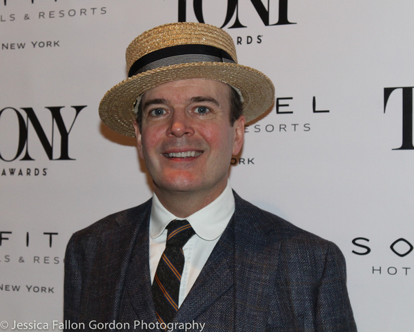 Photo Coverage: Tony Nominees Celebrate the Special Honorees of 2017! Image