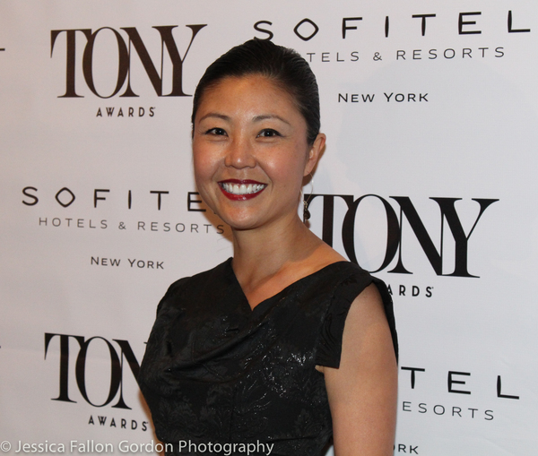 Photo Coverage: Tony Nominees Celebrate the Special Honorees of 2017! Image