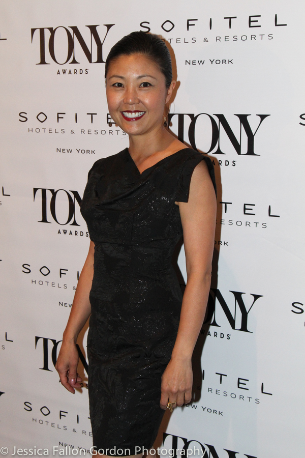 Photo Coverage: Tony Nominees Celebrate the Special Honorees of 2017! Image