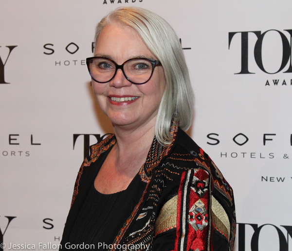 Photo Coverage: Tony Nominees Celebrate the Special Honorees of 2017! Image
