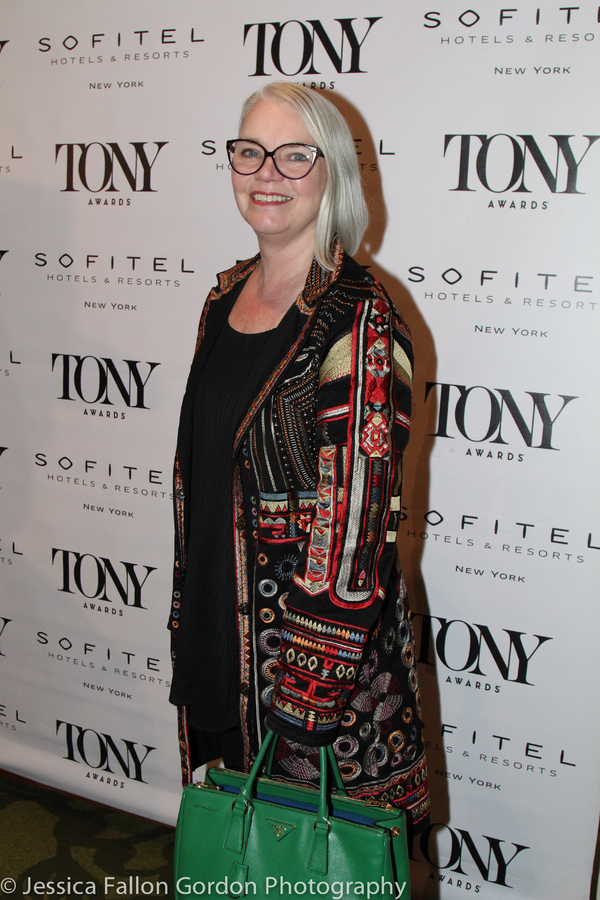 Photo Coverage: Tony Nominees Celebrate the Special Honorees of 2017! Image