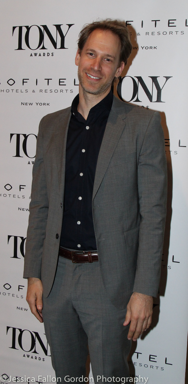 Photo Coverage: Tony Nominees Celebrate the Special Honorees of 2017! Image