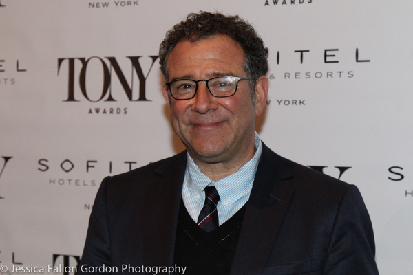 Photo Coverage: Tony Nominees Celebrate the Special Honorees of 2017! Image
