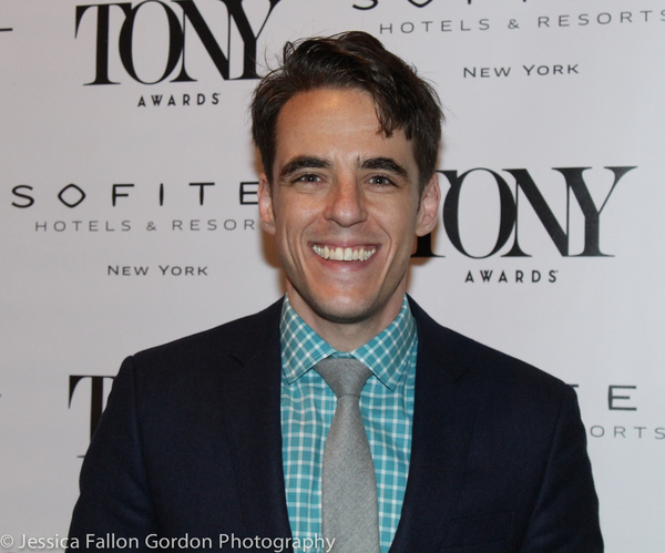 Photo Coverage: Tony Nominees Celebrate the Special Honorees of 2017! 