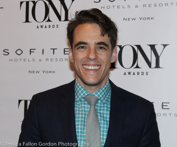 Photo Coverage: Tony Nominees Celebrate the Special Honorees of 2017! Image