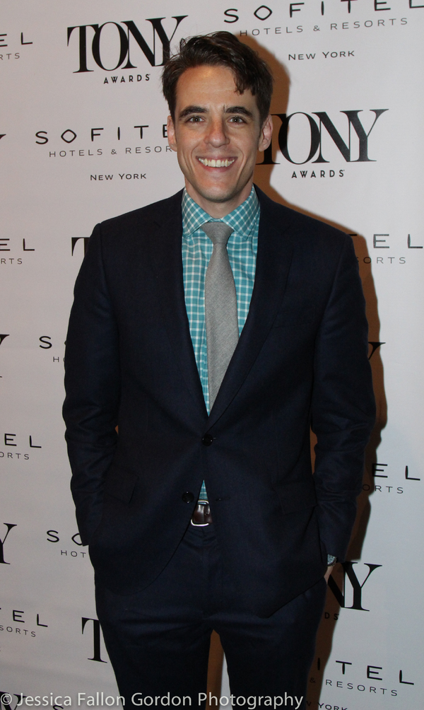 Photo Coverage: Tony Nominees Celebrate the Special Honorees of 2017! Image