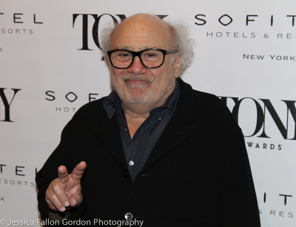 Photo Coverage: Tony Nominees Celebrate the Special Honorees of 2017! Image