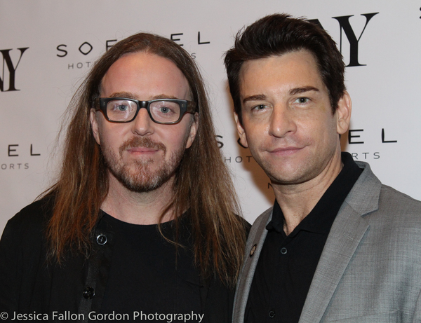 Photo Coverage: Tony Nominees Celebrate the Special Honorees of 2017! Image