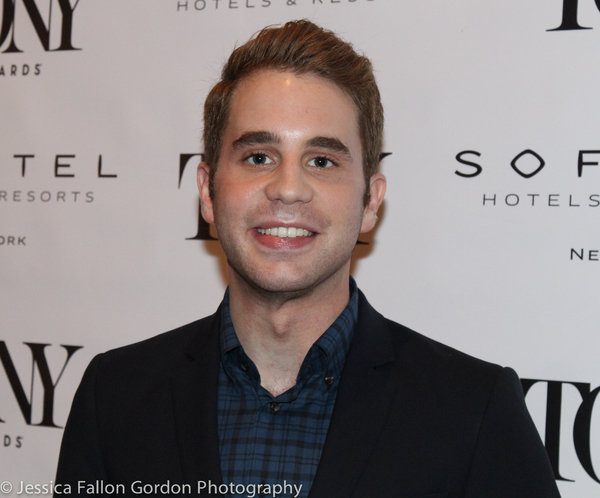 Photo Coverage: Tony Nominees Celebrate the Special Honorees of 2017! Image