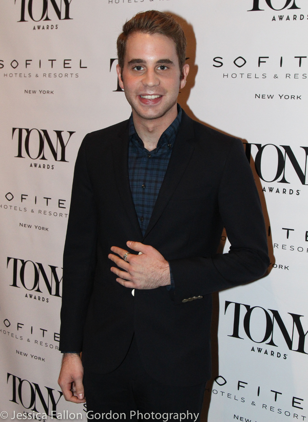 Photo Coverage: Tony Nominees Celebrate the Special Honorees of 2017! Image