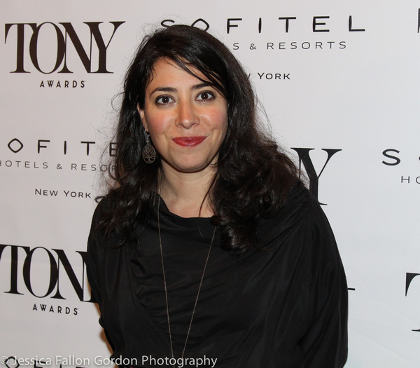 Photo Coverage: Tony Nominees Celebrate the Special Honorees of 2017! Image