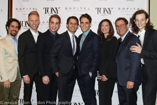 Photo Coverage: Tony Nominees Celebrate the Special Honorees of 2017! Image