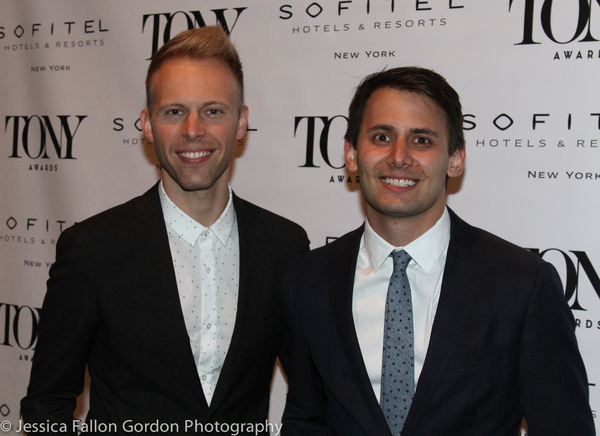 Photo Coverage: Tony Nominees Celebrate the Special Honorees of 2017! Image