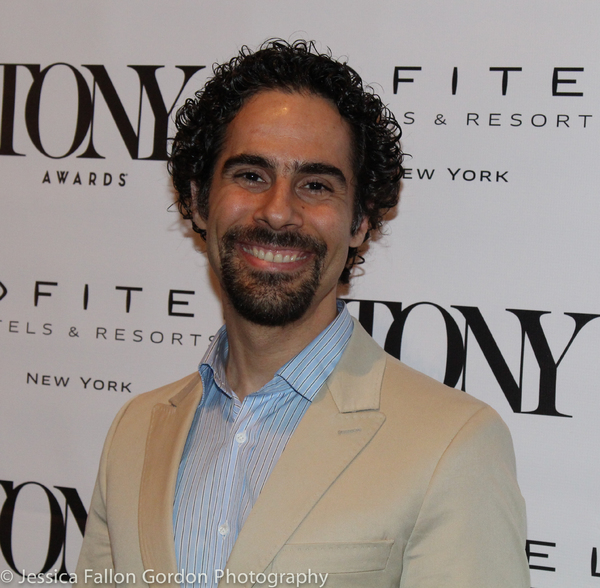 Photo Coverage: Tony Nominees Celebrate the Special Honorees of 2017! Image