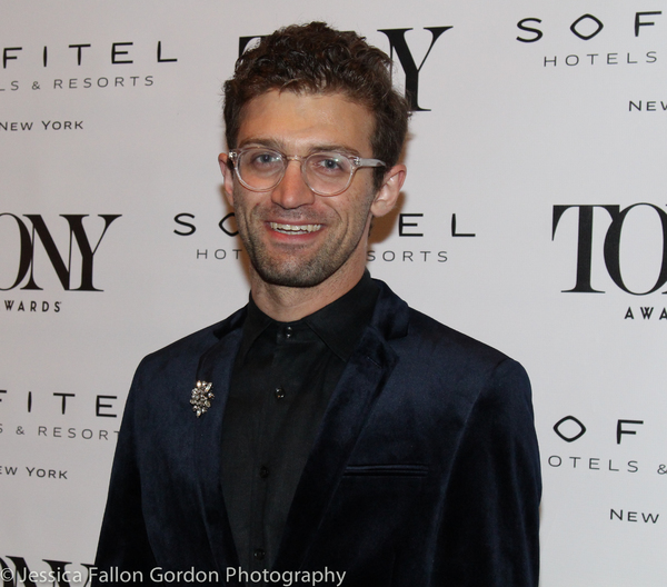 Photo Coverage: Tony Nominees Celebrate the Special Honorees of 2017! Image