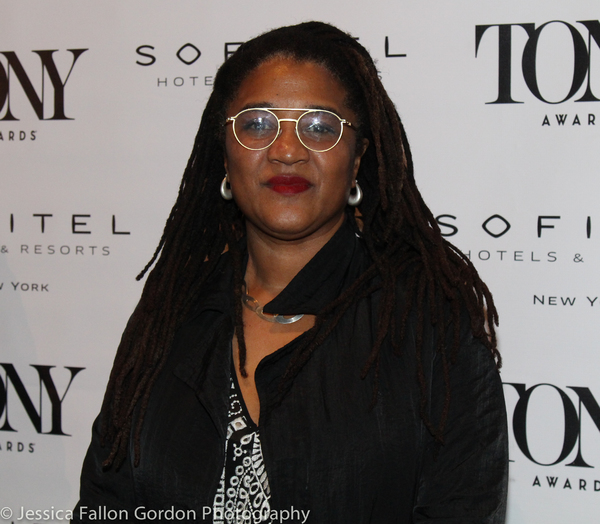 Photo Coverage: Tony Nominees Celebrate the Special Honorees of 2017! Image