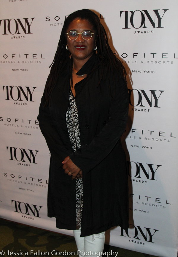 Photo Coverage: Tony Nominees Celebrate the Special Honorees of 2017! Image
