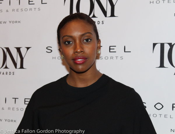 Photo Coverage: Tony Nominees Celebrate the Special Honorees of 2017! Image