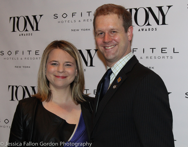 Photo Coverage: Tony Nominees Celebrate the Special Honorees of 2017! Image