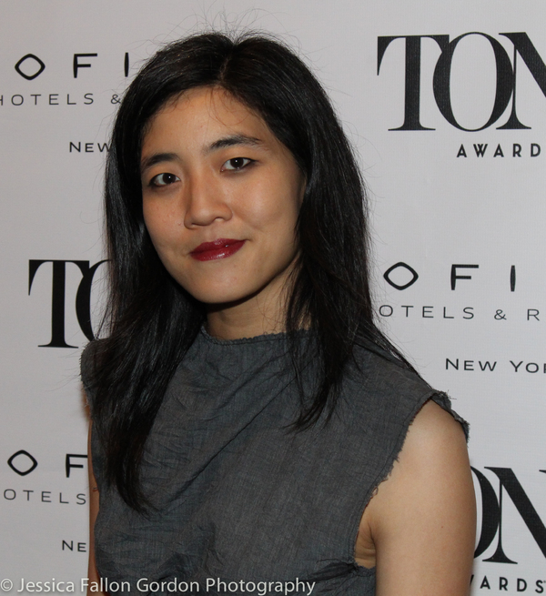 Photo Coverage: Tony Nominees Celebrate the Special Honorees of 2017! Image