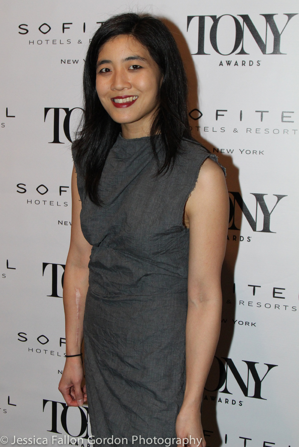 Photo Coverage: Tony Nominees Celebrate the Special Honorees of 2017! Image