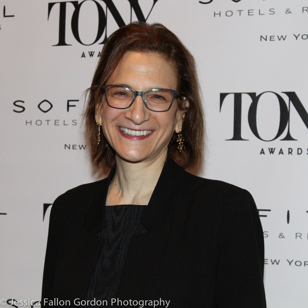Photo Coverage: Tony Nominees Celebrate the Special Honorees of 2017! Image